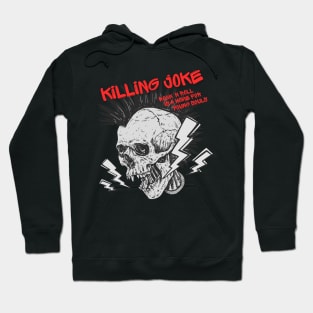 Killing punk Hoodie